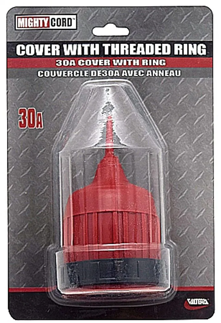 30A Cover with Ring